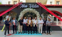 Neo Vista Cafe'nin Açılışı Yapıldı