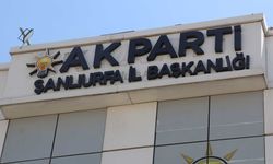 AK Parti'de 3 ilçe başkanı görevi bıraktı