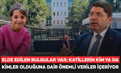 Bakan Tunç, Narin soruşturması hakkında; Katillerin kim ya da kimler olduğu…