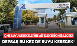 DEPSAŞ: Belediyelerin 2 milyar TL borcu var, içme suyu şebekelerinin elektriği kesilecek!