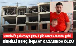 Bismil’de kahreden olay: İstanbul’a çalışmaya gitti, 1 gün sonra cenazesi geldi