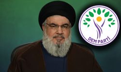 DEM Parti, Hizbullah Lideri Hasan Nasrallah’ın öldürülmesini kınadı