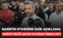 Diyarbakır Baro Başkanı Nahit Eren’den Narin’in otopsisine dair açıklama