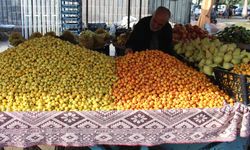 Diyarbakır’da kışın habercisi, tezgâhlardaki yerini aldı: Fiyatı ne kadar?