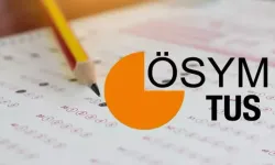 TUS sınav sonuçları açıklandı