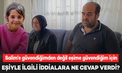 Narin Güran'ın babası Arif Güran'ın ifadesinin tamamı: Eşiyle ilgili iddialara ne cevap verdi?