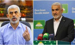 HAMAS lideri Sinvar'dan HÜDA PAR Genel Başkanı Yapıcıoğlu'na mektup