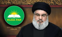 HÜDA PAR'dan Nasrallah açıklaması: utanç verici