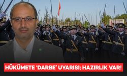 HÜDA PAR’dan şok iddia; Darbeye zemin hazırlığı var