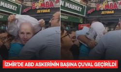 İzmir’de USS Wasp gemisinde görevli ABD askerinin başına çuval geçirildi