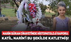 Narin Güran cinayetinde Histopatoloji raporu kan dondurdu; Katil, Narin’i bu şekilde katletmiş!