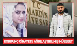 Mardin’de korkunç cinayete ağırlaştırılmış müebbet