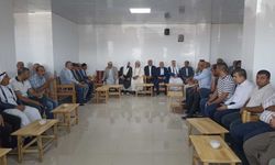 Mardin’de 2 büyük aşiret barıştırıldı