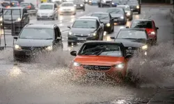 Meteorolojiden sarı kodlu yağış uyarısı