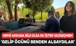 Narin’in babası kameranın açık olduğunu fark etmedi: “Gelip benden öcünü benden alsaydı”