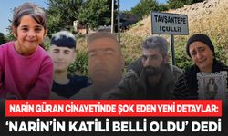 Narin Güran cinayetinde yeni detaylar: Katilin kimliği belli oldu iddiası!