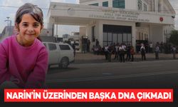 Narin cinayetinde kördüğüm: Üzerinden başka DNA çıkmadı