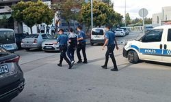 Polis derneğindeki silahlı saldırıyı emekli polis önledi