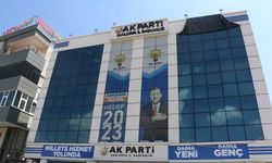 Şanlıurfa'da AK Parti'nin 9 İlçe Başkanı Görevlerinden Ayrıldı