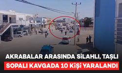 Seçimden 6 ay sonra muhtarlık kavgası; silahlı, taşlı ve sopalı kavgada 10 yaralı