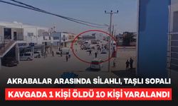 Seçimden 6 ay sonra muhtarlık kavgası; 1 ölü, 9 yaralı