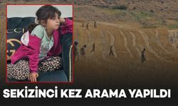 Diyarbakır’da Narin’i arama çalışmaları 14’üncü günüde; 8 kez arandı