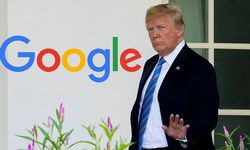 Trump'tan Google'a Dava Tehdidi: Seçimi Kazanırsam Yargıya Başvuracağım