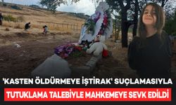 Diyarbakır’da Narin Güran cinayeti: 'kasten öldürmeye iştirak' suçlamasıyla mahkemeye sevk edildi