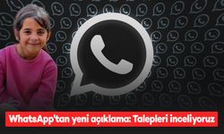 Narin Güran soruşturmasıyla ilgili WhatsApp'tan yeni açıklama: Hukuki talepleri inceliyoruz