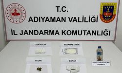 Adıyaman'da uyuşturucu denetimleri: 12 gözaltı