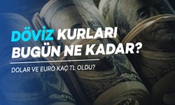 Döviz Kurlarında Son Durum: 28 Ekim Dolar ve Euro Fiyatları