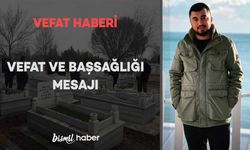 Barın Köyünden Sidar Dağ vefat etmiştir