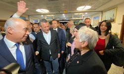 CHP Genel Başkanı Özgür Özel Diyarbakır’da