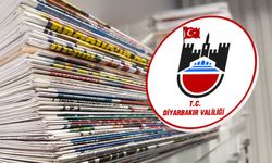 Diyarbakır Valiliği resmi ilan genelgesi yayımladı