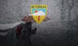 Meteoroloji'den Kar Yağışı Uyarısı!