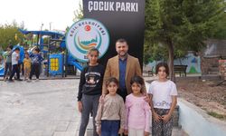 Dünya Kız Çocukları Günü'nde Diyarbakır’da Narin Güran parkı açıldı