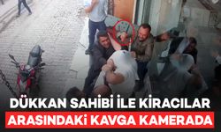 Fotoğrafçı ile kardeşinin darp edildiği anlar kamerada