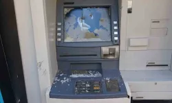 ATM'lere Zarar Veren Şüpheli Yakalandı