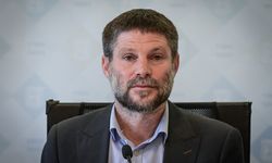 Katil Smotrich'ten Batı Şeria ve Gazze için ilhak çağrısı!