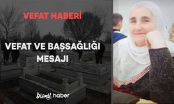 Mala Pîrê Ailesinden Hanife Karakaş vefat etmiştir