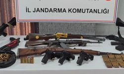 Şanlıurfa'da Silah ve Mühimmat Operasyonu: 7 Kişi Gözaltına Alındı