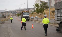 Şırnak’ta kurallara uymayan sürücülere ağır cezalar kesildi