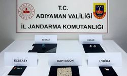 Şüpheli şahsın üzerinden uyuşturucu yakalandı