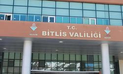 Bitlis'te 2 Gün Süreyle Etkinlik Yasağı