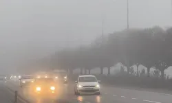 Meteoroloji'den Azot Dioksit Gazı Uyarısı!