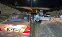 Adıyaman’da zincirleme trafik kazası