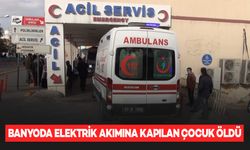 Banyoda elektrik akımına kapılan 4 yaşındaki çocuk öldü