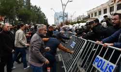 Batman'da Kayyum Protestosuna Katılan Bir Kişi Tutuklandı