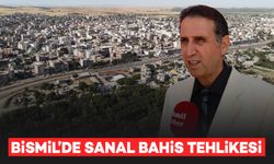 Bismil’de sanal bahis tehlikesi: “12 yaşına kadar indi”