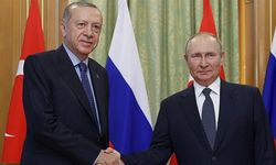 Cumhurbaşkanı Erdoğan ve Rusya Lideri Putin Telefonda Görüştü